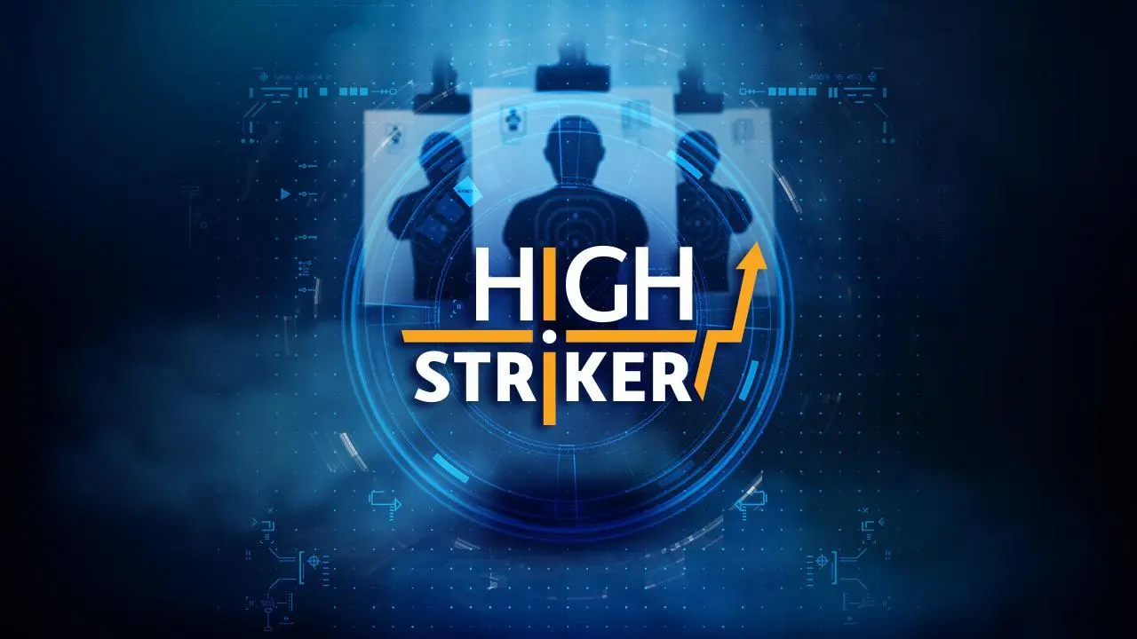 HighStriker crash game
