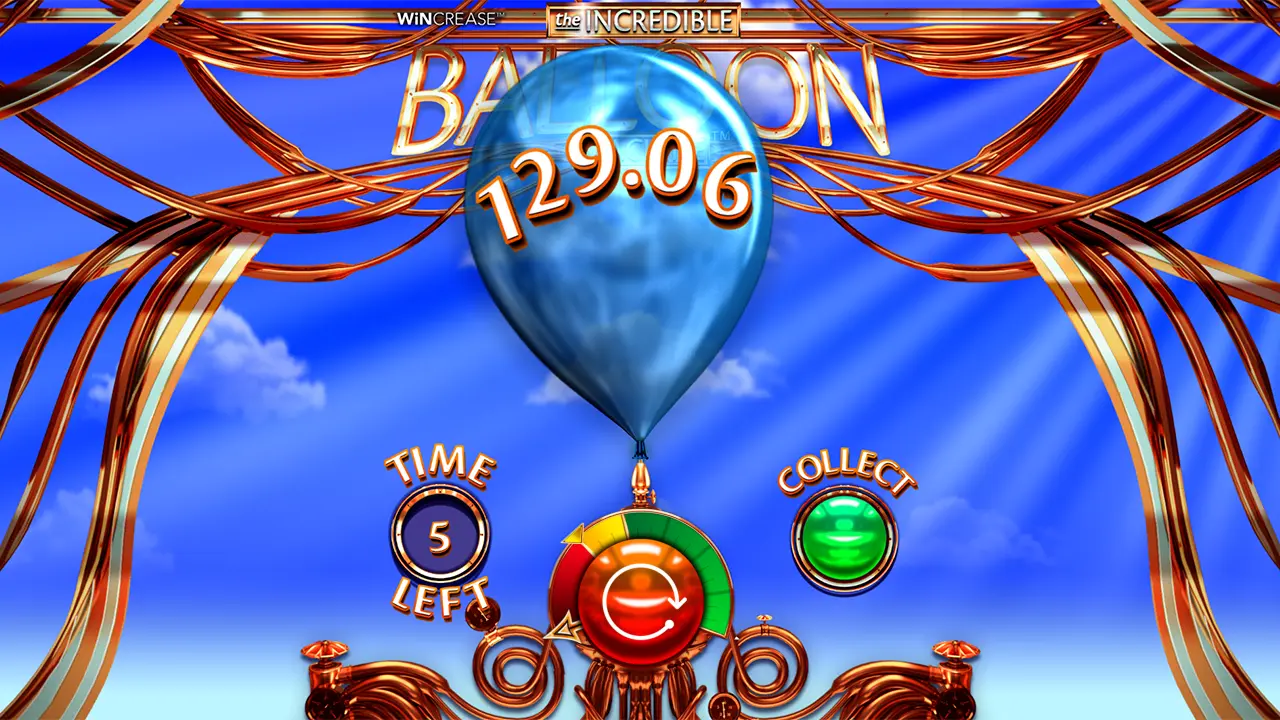  Inincredible Balloon game