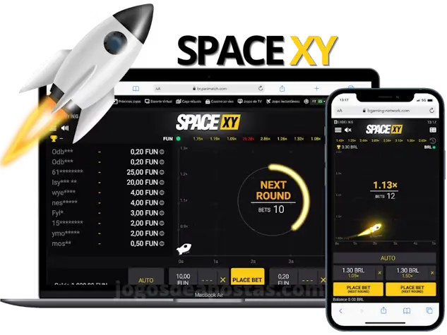 Space XY mobile verson